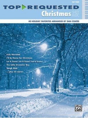 Top-Requested Christmas Sheet Music Easy Piano - Top-Requested Sheet Music