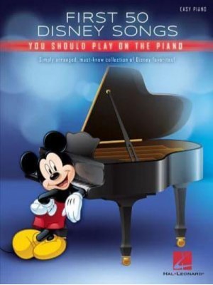 First 50 Disney Songs You Should Play on the Piano