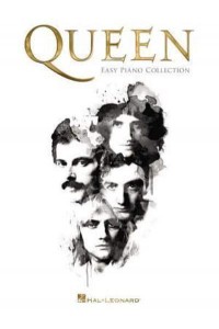 Queen Easy Piano Collection