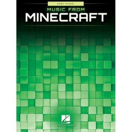 Music from Minecraft: Easy Piano Songbook