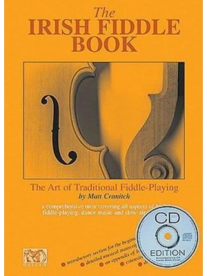 The Irish Fiddle Book
