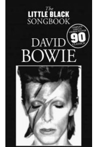 David Bowie - The Little Black Songbook