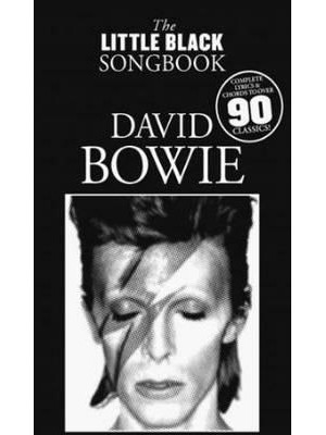 David Bowie - The Little Black Songbook