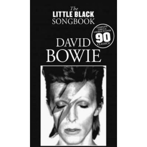 David Bowie - The Little Black Songbook