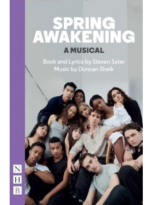 Spring Awakening A Musical - NHB Modern Plays
