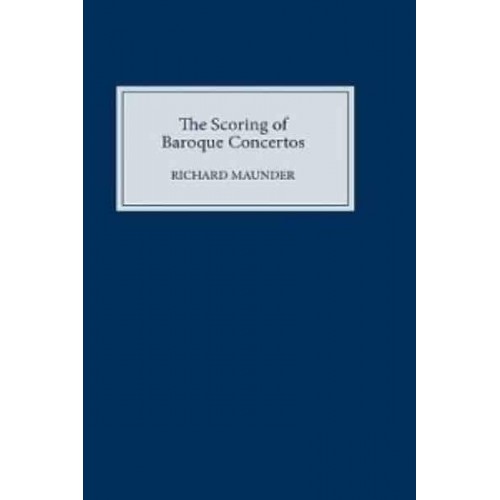 The Scoring of Baroque Concertos