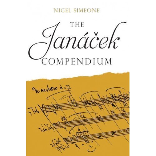 The Janácek Compendium - The Boydell Composer Compendium Series