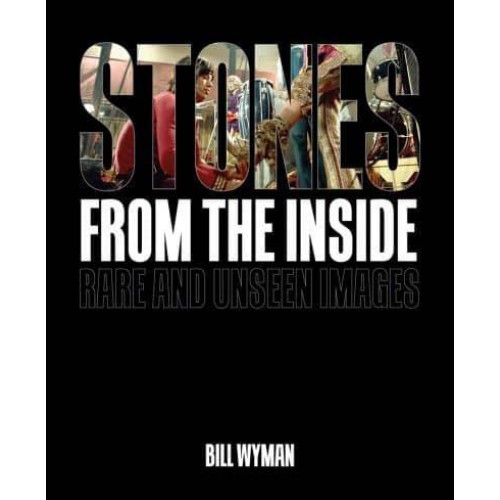 Stones from the Inside Rare and Unseen Images - ACC Art Books