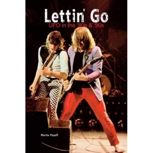 Lettin' Go UFO in the '80S & '90S