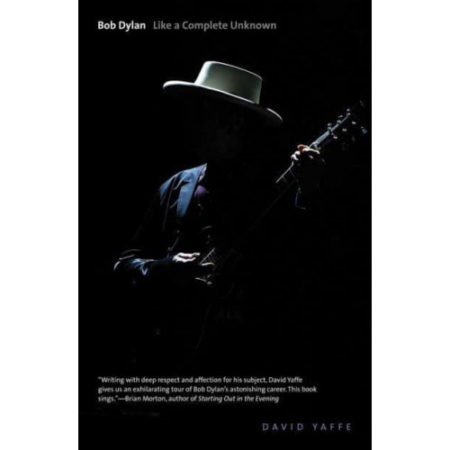 Bob Dylan Like a Complete Unknown - Icons of America