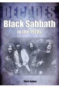 Black Sabbath in the 1970S Decades