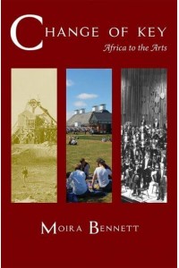 Change of Key Africa to the Arts