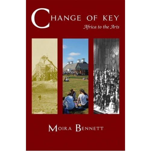 Change of Key Africa to the Arts