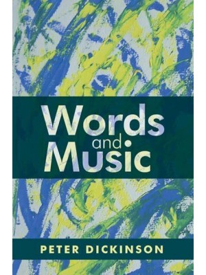 Peter Dickinson Words and Music