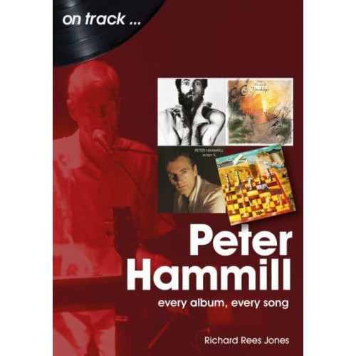 Peter Hammill Every Album Every Song