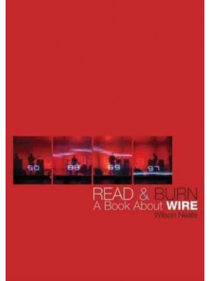 Read & Burn A Book About Wire