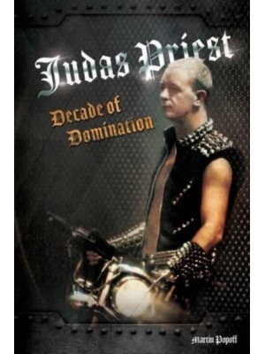 Judas Priest Decade of Domination