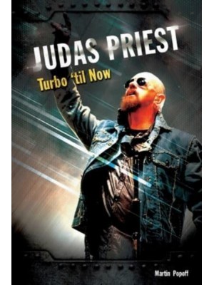 Judas Priest Turbo 'Til Now