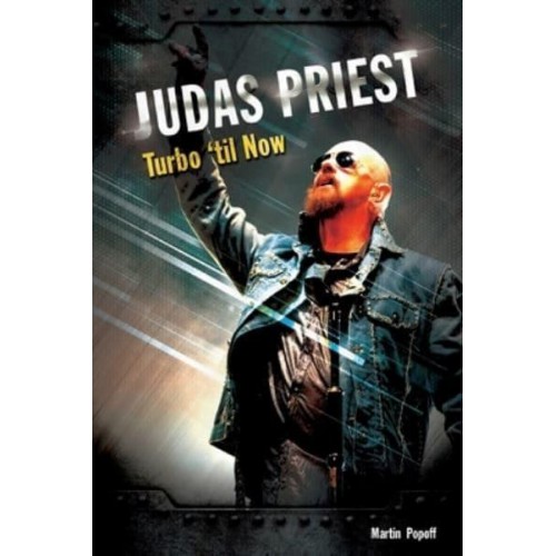 Judas Priest Turbo 'Til Now