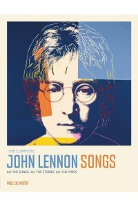 John Lennon The Complete Songs