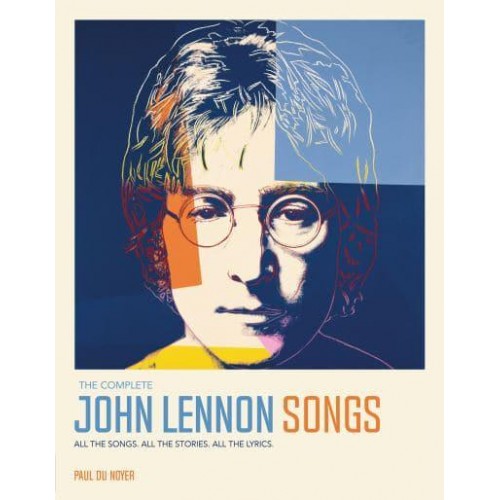 John Lennon The Complete Songs