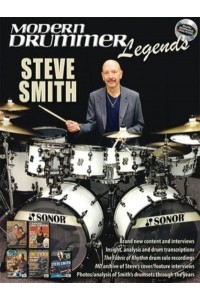 Modern Drummer Legends: Steve Smith