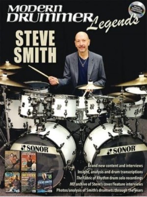 Modern Drummer Legends: Steve Smith