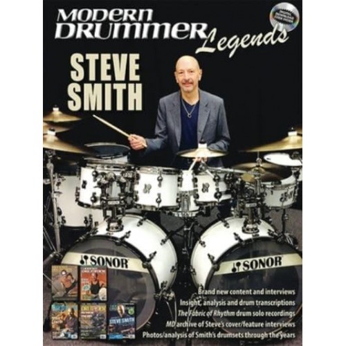 Modern Drummer Legends: Steve Smith