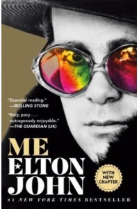 Me Elton John Official Autobiography