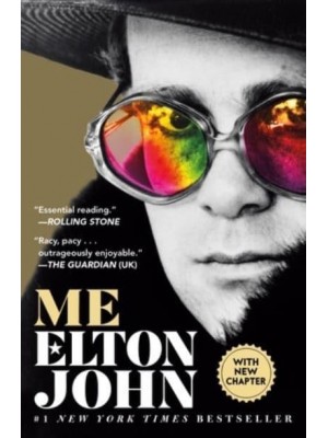 Me Elton John Official Autobiography