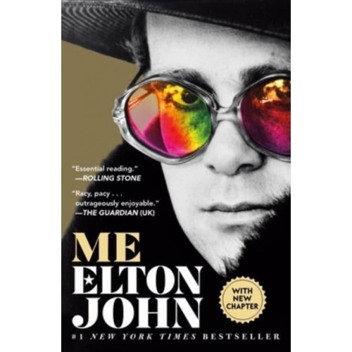 Me Elton John Official Autobiography