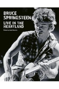 Bruce Springsteen Live - ACC Art Books