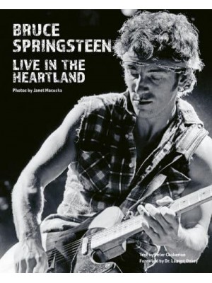 Bruce Springsteen Live - ACC Art Books