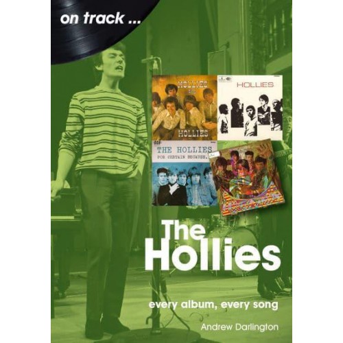 The Hollies Every Album Every Song