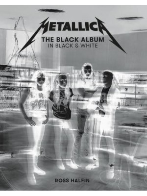 Metallica - The Black Album in Black & White
