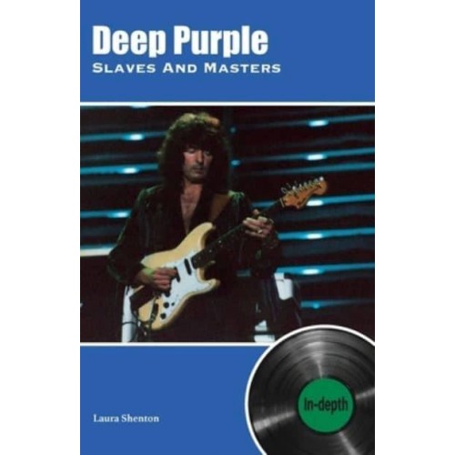 Deep Purple Slaves And Masters In-Depth