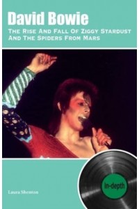 David Bowie The Rise And Fall Of Ziggy Stardust And The Spiders From Mars In-Depth