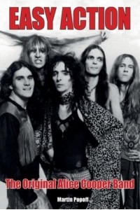 Easy Action The Original Alice Cooper Band