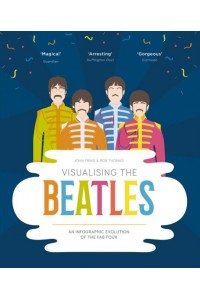 Visualising The Beatles An Infographic Evolution of the Fab Four