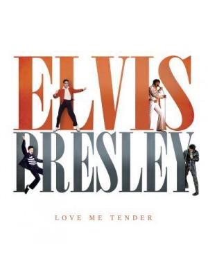Elvis Presley Love Me Tender