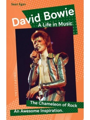 David Bowie - Want to Know More About Rock & Pop?