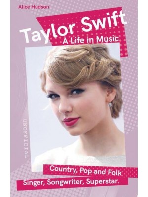 Taylor Swift - Want to Know More About Rock & Pop?