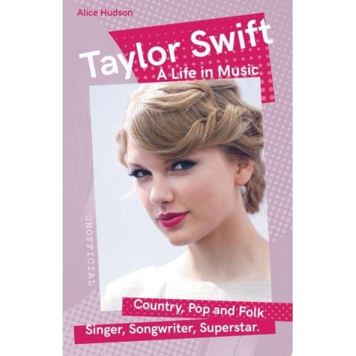 Taylor Swift - Want to Know More About Rock & Pop?