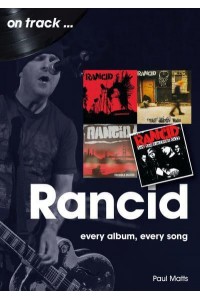 Rancid Every Album Every Song