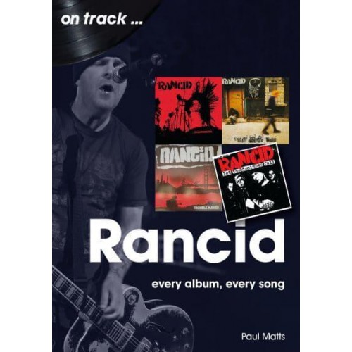 Rancid Every Album Every Song