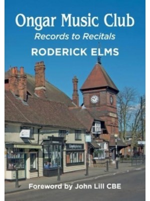 Ongar Music Club Records to Recitals