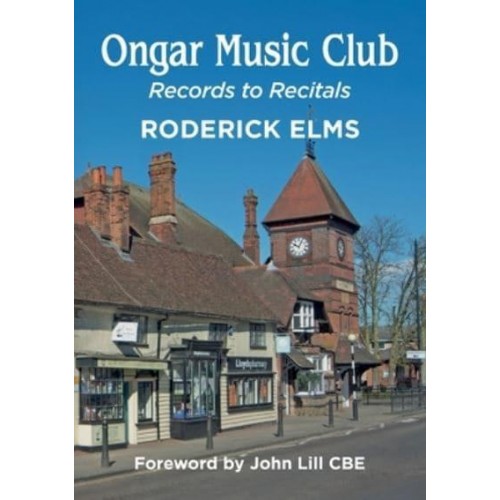 Ongar Music Club Records to Recitals