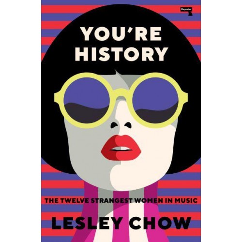 You're History The Twelve Strangest Women in Music