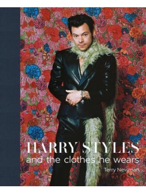Harry Styles And the Clothes He Wears - ACC Art Books