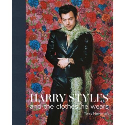 Harry Styles And the Clothes He Wears - ACC Art Books